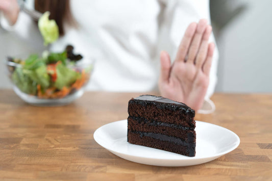 Warum Stress und Gewichtszunahme eine Gemeinsamkeit haben
