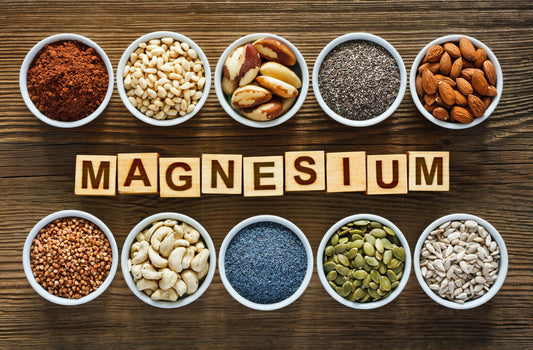 Magnesium – das Powermineral