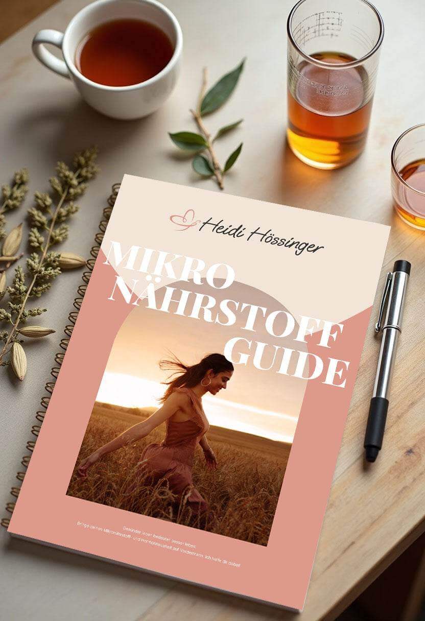 Mikronaehrstoffguide_aufTisch - Heidi Hoessinger